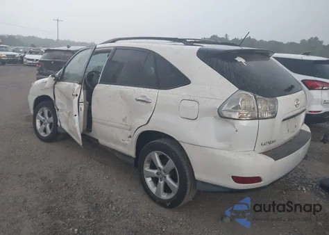 2008 Lexus Rx 350 из США, поврежденный, VIN 2T2HK31U98C055723